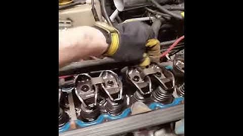 Jeep 4.0L Collapsed Lifter