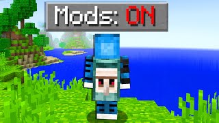 HO TROVATO LA PRIMA MOD DI MINECRAFT !!!