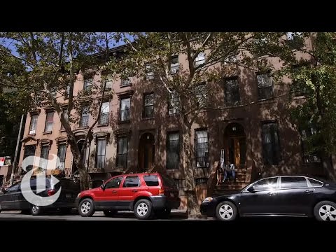 Video: Aspectul contemporan Camuflarea rădăcinilor din Brooklyn: Satul Street Townhouse