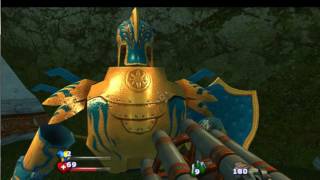 Прохождение игры Serious Sam 2 #4 Вертолёт + Пулеметная турель ии босс #1 Прохождение игры Serious Sam 2 #4 Вертолёт + Пулеметная турель ии босс #1