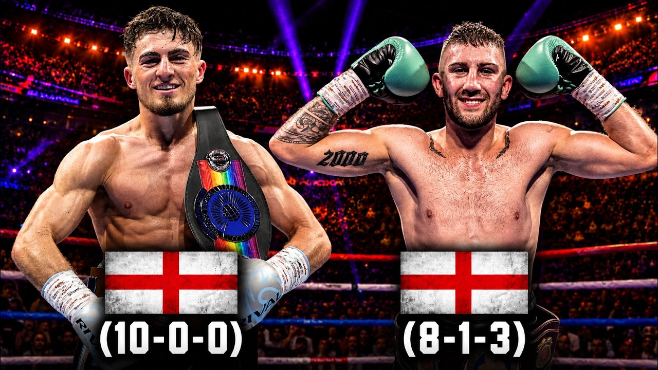 Nelson Birchall vs Ryan Griffiths Was ELITE 😎