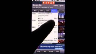 Kayak Android App Review - AndroidApps.com screenshot 4