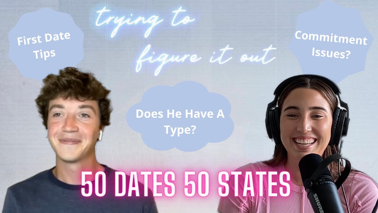 Figuring Out First Dates With Matt Wurnig of 50 Dates 50 States - YouTube