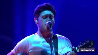 Niall Horan - Dancing in the Dark (Bruce Springsteen cover) Live from Amsterdam