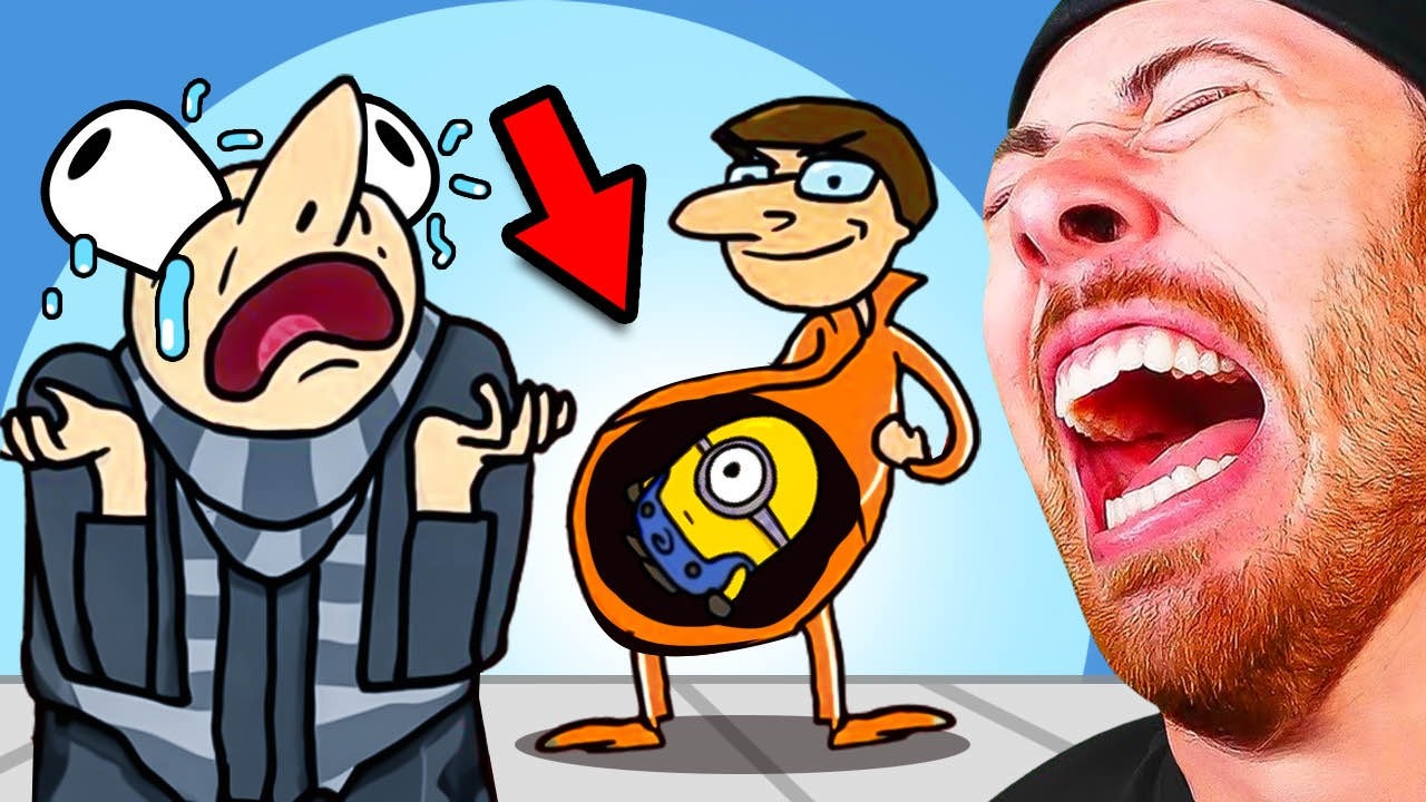 FUNNIEST Animations That Will Make You Laugh! - YouTube