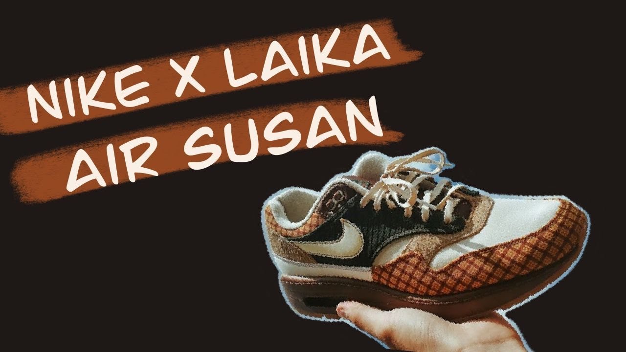 nike x laika