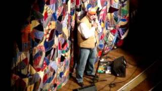 Video thumbnail of "Cross Canadian Ragweed - Justin Frazell Intro on NYE"