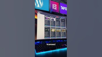 Want a fully licensed, professional #wordpress  website in just 1 minute? #elementor #hosting