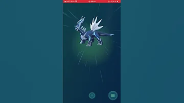 Лучшая Диалга для PVP - 50 уровень, 100%iv [Pokemon GO]
