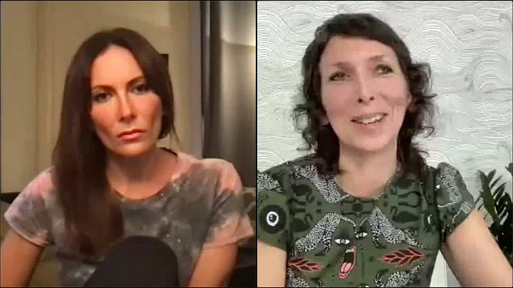 Kimberly Harrington with Laura Benanti: But You Se...