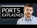 Ports explained  networking