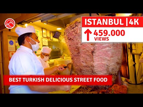 Vídeo: Gastro Tour: Tot Inclòs! - Excursions Inusuals A Istanbul