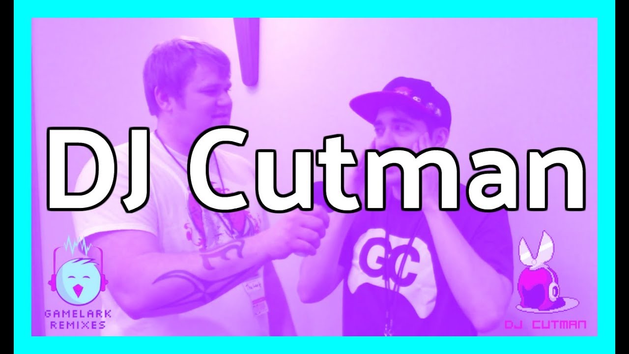 DJ Cutman Interview || VGM DJ