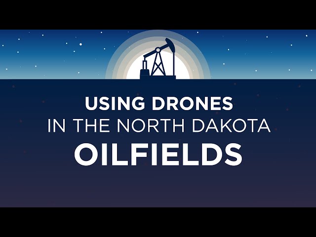 Using Drones in the North Dakota Oilfields | TOP Energy Training