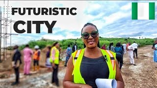 Nigeria's  Futuristic Smart City in 2023 -  Centenary City