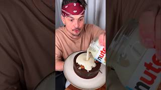 How to ask properly for more WHITE CHOCOLATE as a guest?😎❤️🍰| CHEFKOUDY