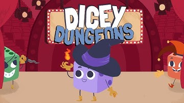 Dicey Dungeons 1.0: Witch Run | SEASON OF THE (FIRE) WITCH!