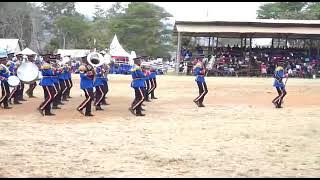 Amazing Kamba song  by Best Police band  from kiganjo. Nthino Ndi Tei by  (kithungo Raha)