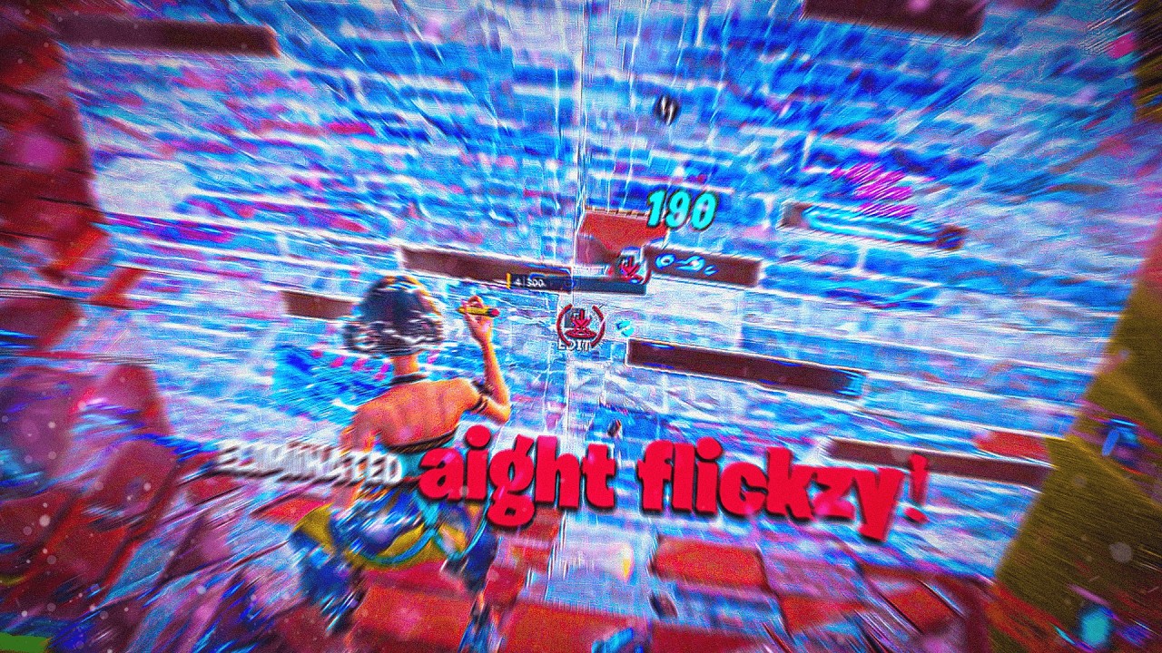 Forever ♾️ | (Ft. Flickzy) (Chapter 7 Fortnite Montage) | Highlights #3