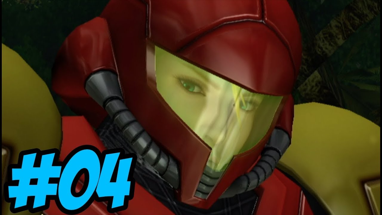 Let S Play Metroid Other M Part 04 Design The Samus Youtube