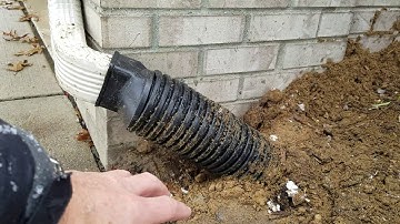Single Wall Corrugated Pipe & Dual Wall Corrugated Pipe Technique