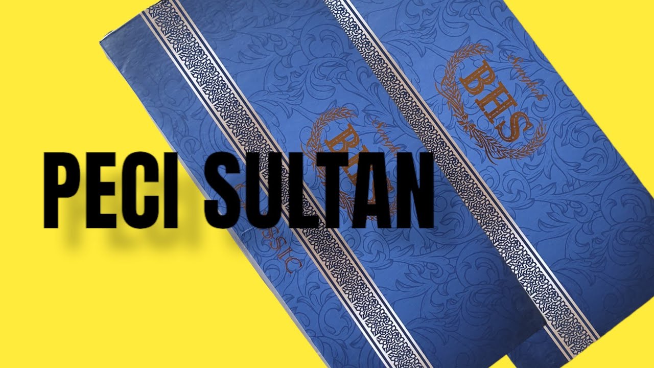 PECI,SONGKOK BHS CLASSIC 2022#peci#pecihitam#songkok#dzeffhs