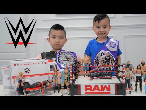 WWE