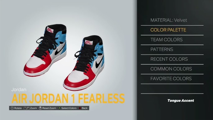 Air Jordan JD1s Custom Sneakers: Phillies Styling - Pullama