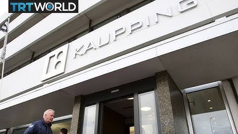 Iceland's economy still reeling from 2008 crisis | Money Talks