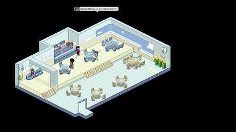 Random bot on Habbo.ca