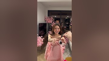 Tặng quà Sinh nhật hoành tráng cho Lucie Nguyễn cùng Tuấn Dương