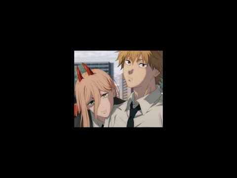 Chainsaw Man【MAD】| Anime Opening