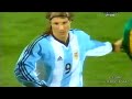 Último partido de Caniggia en la Selección Argentina - 27/03/2002