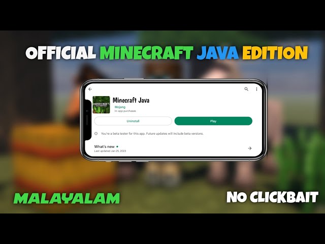 PojavLauncher (Minecraft: Java Edition) for Android - Download the APK from  Uptodown