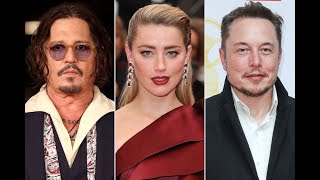 Amber Heard's Wild Romance Saga: From Johnny Depp to Bianca Butti