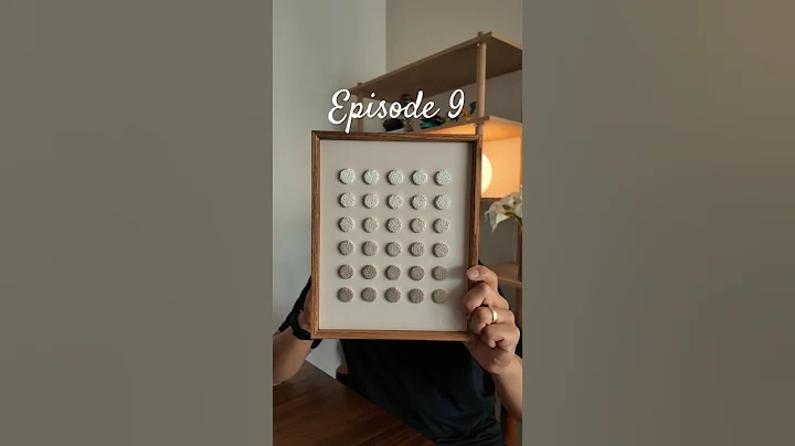 Day 9 of 30 - Budget Friendly Art Idea 💡 thumbnail