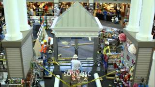 UVA Bookstores Pagoda Install in New Location