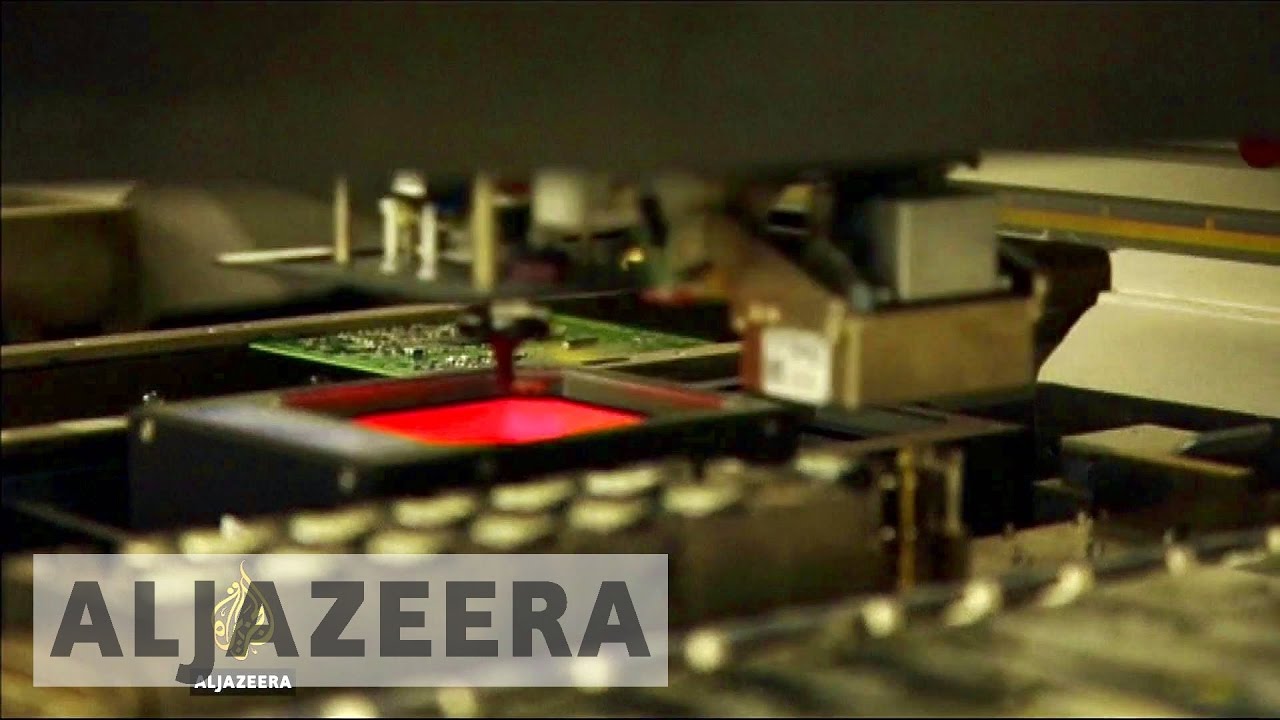 Connected cars: The smart semiconductor deal - Counting the Cost