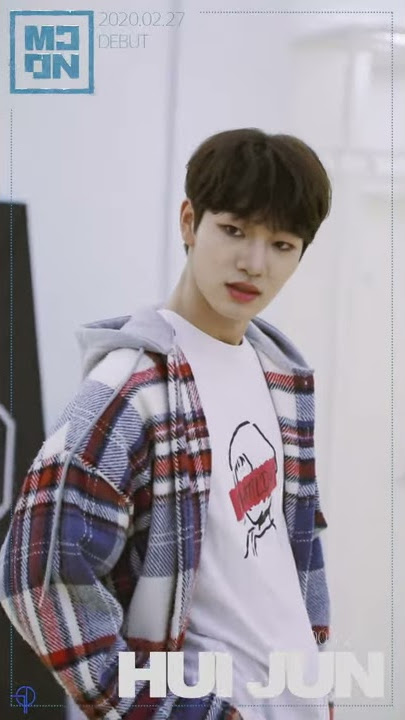 MCND 'ICE AGE' JACKET FILM #휘준