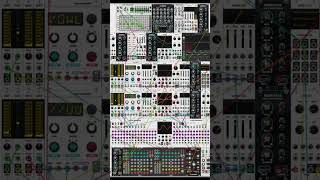 An electro workout in vcv rack2 #vcvrack #vcvrack2 #vcvrackmusic see the blog for free downloads.