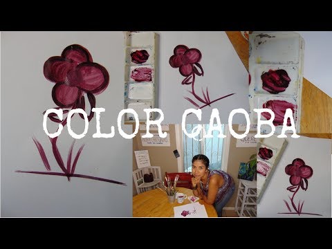 Video: ¿Cómo se hace el color caoba?
