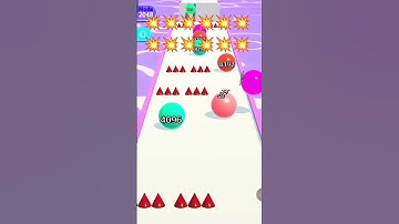 Ball Run 2048 - Gameplay Walkthrough Part 648 Infinity Mode New Best Record 4096AN (iOS, Android)