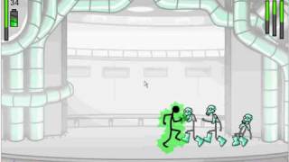 Addicting Games: Electric Man 2