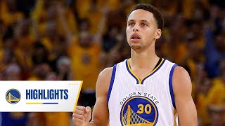 Best of Stephen Curry: 201415 NBA MVP