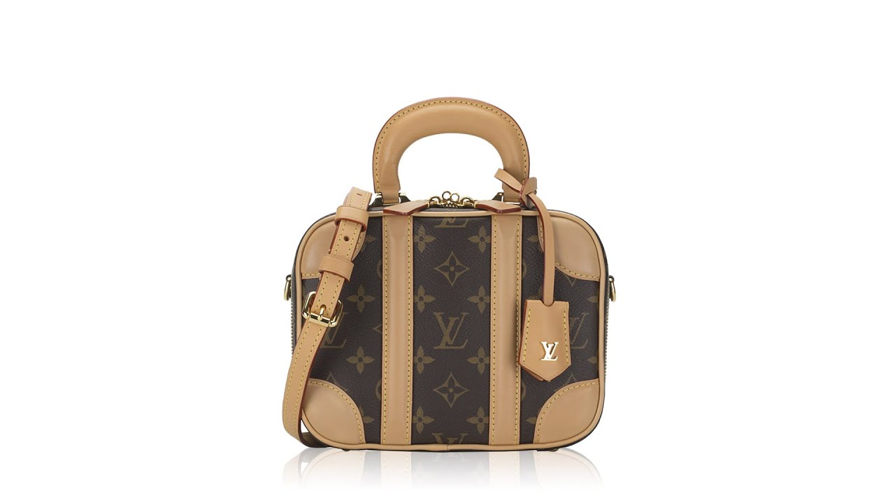 Louis Vuitton Valisette BB Mini Tote Bag