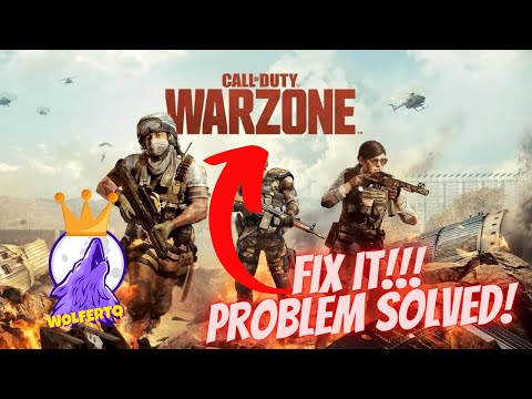 PS5 FIX: Napraw swój Warzone i Multi Modern Warfare !!! Pożegnaj się z zawieszoną instalacją !!!