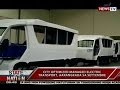 SONA: Makabagong jeep, binubuo ng Sarao Motors