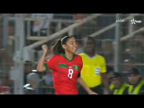 ملخص مباراة المغرب ضد الجزائر 4 0 المنتخب المغربي النسوي لأقل من 17 سنة يكتسح منتخب الجزائر