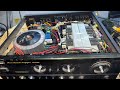 KONZERT AV502 CASING NILAGAYAN NG POWER AMPLIFIER GALING SA POWERED MIXER