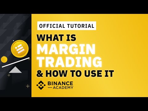   Complete Guide To Margin Trading On Binance Explained For Beginners